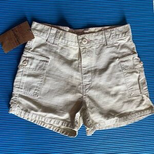 🆕 Girls Levi Cargo Shorts